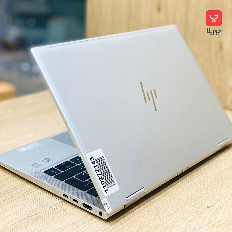 لپ تاپ استوک اچ پی HP Elitebook 830 G7 i5 16GB 256GB SSD Touch x360